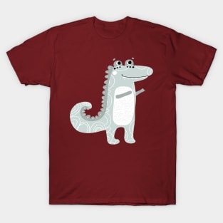 Lucky Croco T-Shirt